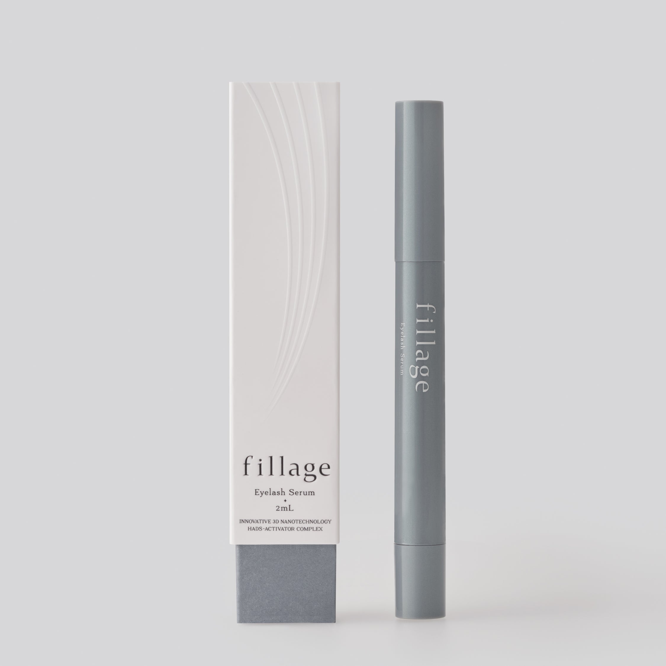 ALICEVA Eyelash Serum まつ毛美容液 2個 - アイケア